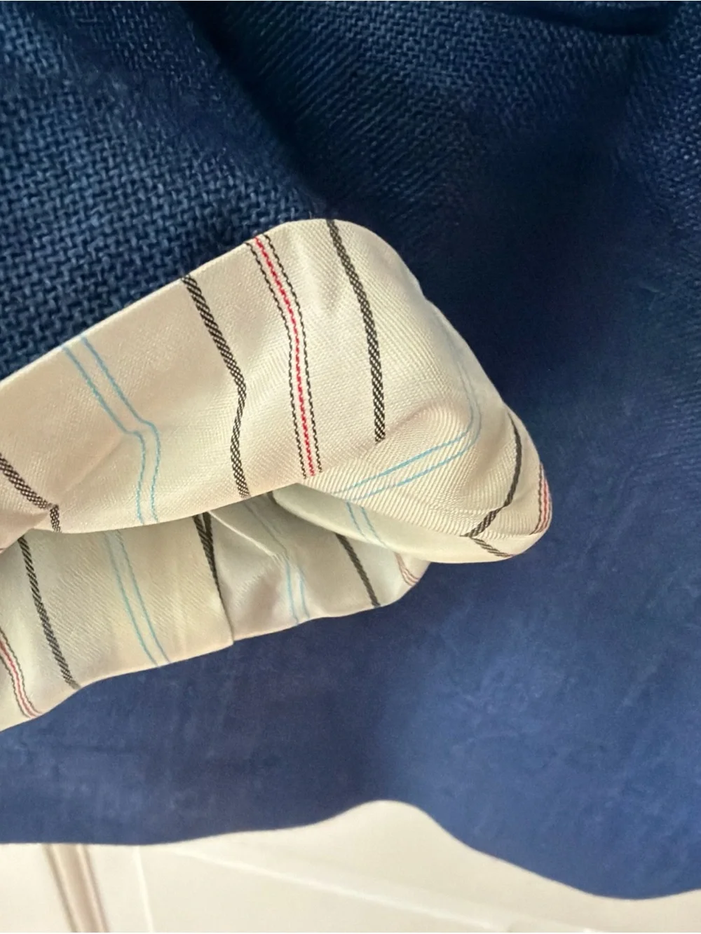 Men's Lauren Ralph Lauren Blue Sport Coat 44R